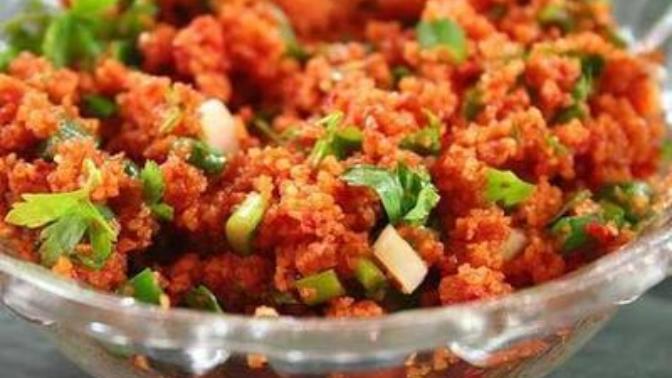 Gecenin 2'sinde kısır yenir mi?
