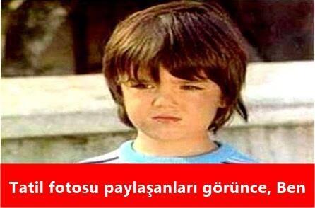 Turla tatile gitmek sıkıcı mı?
