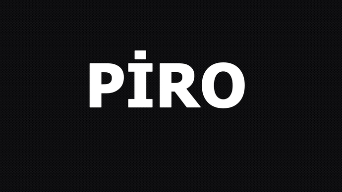 Piro Ne Demek?
