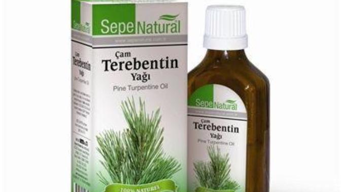 Cam terebentin yağının saça faydalarını biliyor musunuz?