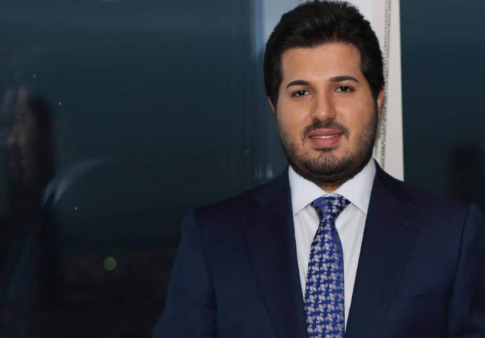 Ufuk Ceylan mı yakışıklı Reza Zarrab mı?