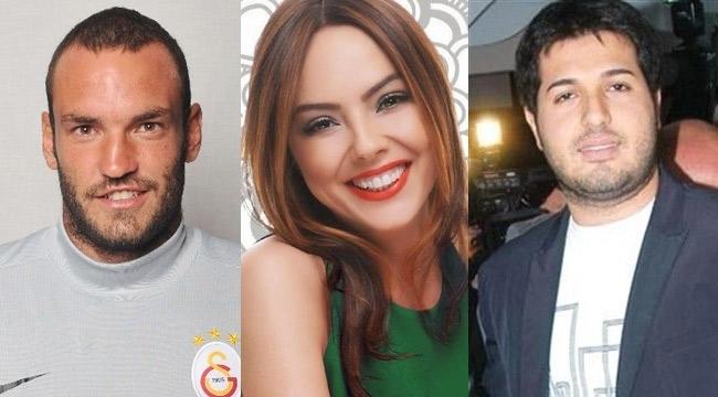 Ufuk Ceylan mı yakışıklı Reza Zarrab mı?