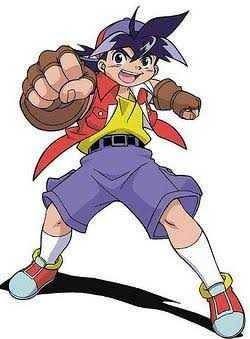 Beyblade cizgi filminde en sevdiginiz karakter hangisiydi??