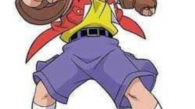 Beyblade cizgi filminde en sevdiginiz karakter hangisiydi?