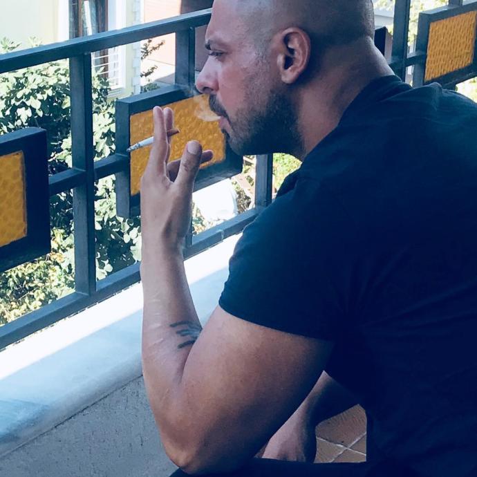 Massaka (Murat İlhan) Sizce Çekici, Yakışıklı mı?