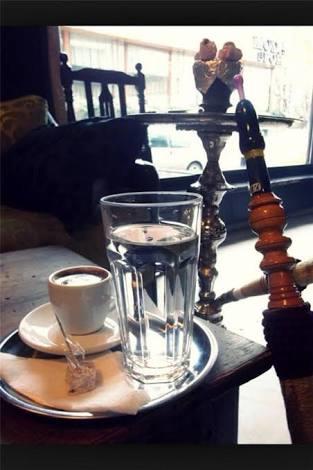 Nargile keyfi