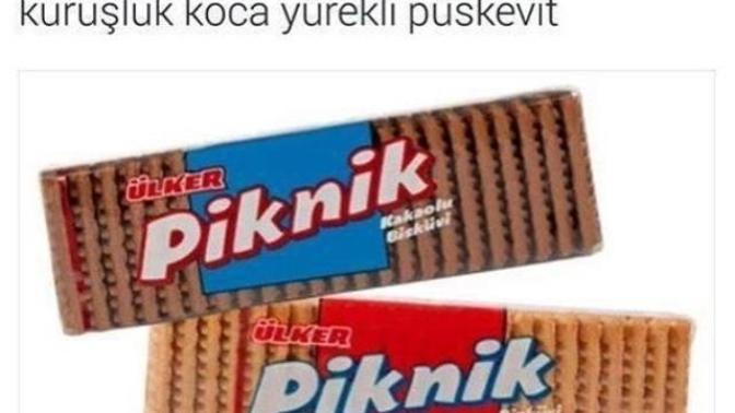 Senide unutmadık 25 Kuruşluk Piknik Püskevit. Hatırlayanlar burada mı?