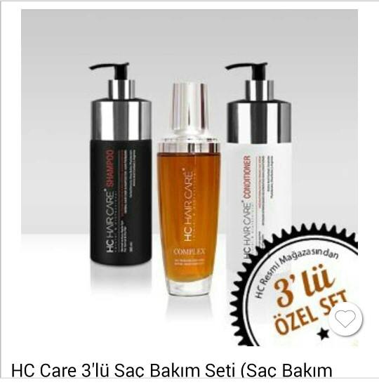 Hc Care Ürünleri?