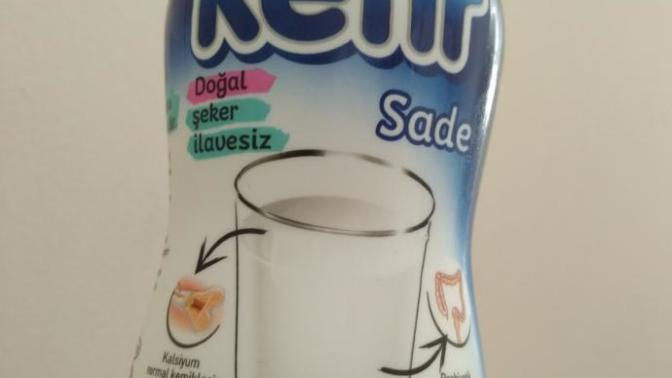 Kefir içen var mı?