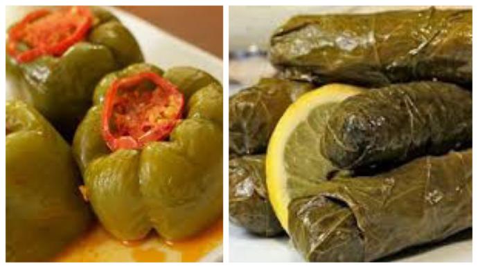 Şu an altın gününe davetli olsan, kendine bir tabak yapsan tabakta neler olurdu?