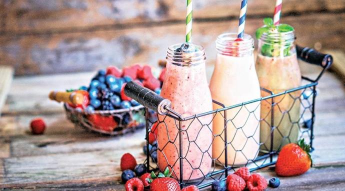 Detoks kürleri ile kilo verip göbek yağlarını eriten var mı?