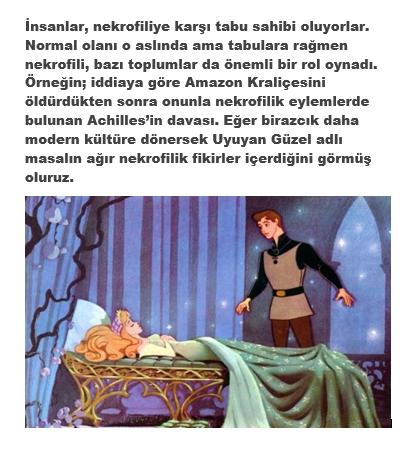 Nekrofili nedir? Hastalık mıdır? Sapkınlık mıdır?