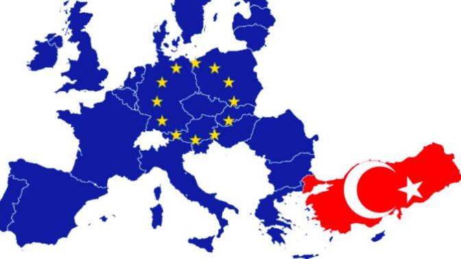 Sizce Türkiye bir Avrupa ülkesi midir?