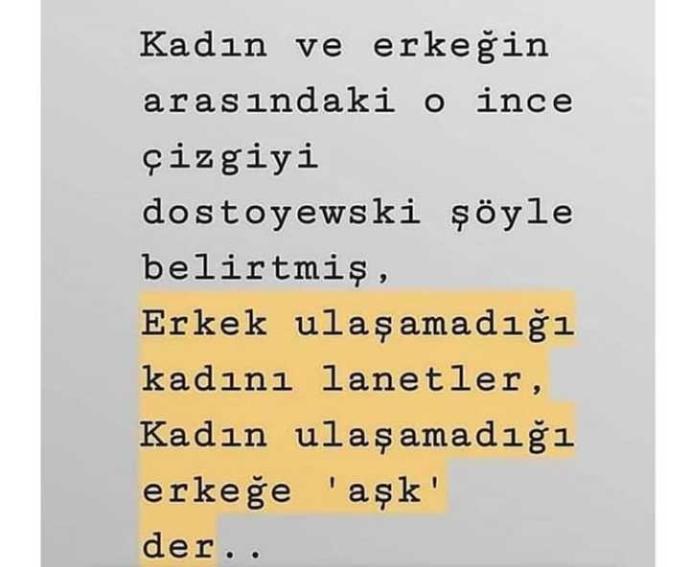 Ulaşamadığınız kadin/erkekten nefret eder misiniz bu doğru mu?
