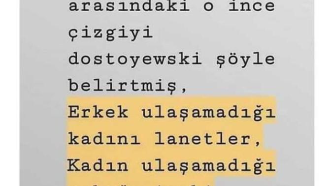 Ulaşamadığınız kadin/erkekten nefret eder misiniz bu doğru mu?