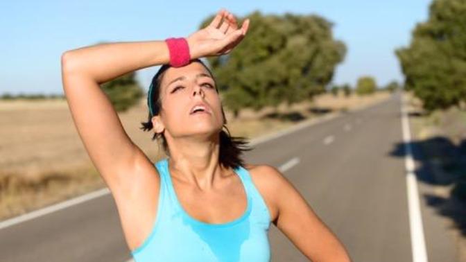 Spor yaparken terlemek mi yararlı, terlememek mi?