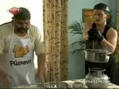 Biscolata erkekleri neden hep yabancı erkeklerden oluşur?