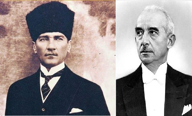 Mustafa Kemal Atatürk Ve İsmet İnönü mü Yoksa Fatih Sultan Mehmed Ve Sultan AbdülHamid Han mı ?? 