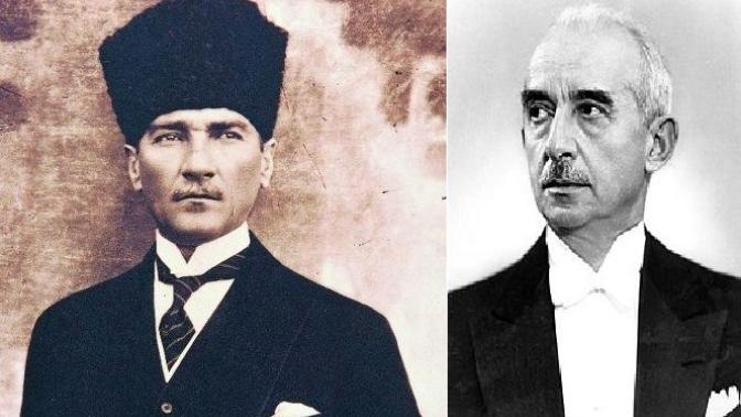 Mustafa Kemal Atatürk Ve İsmet İnönü mü Yoksa Fatih Sultan Mehmed Ve Sultan AbdülHamid Han mı?