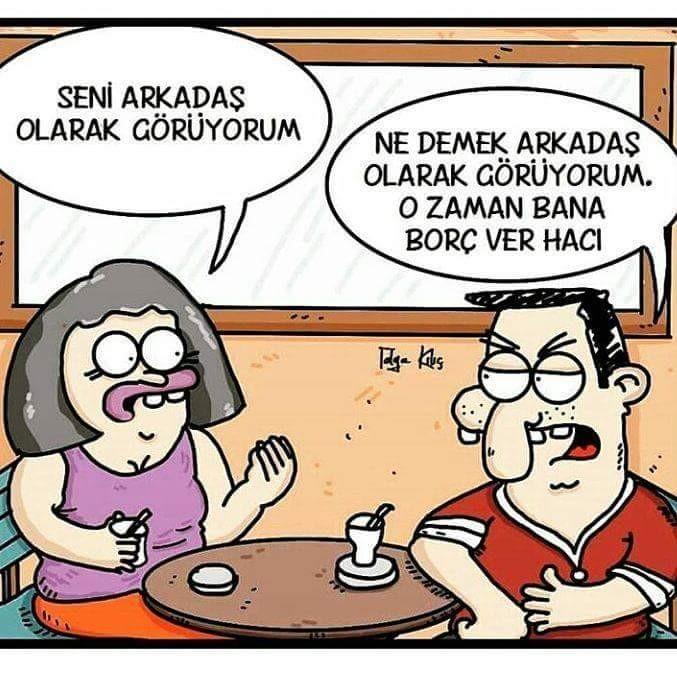 "Biz şimdi neyiz?" sorusuna verilebilecek en absürt cevap ne olurdu?