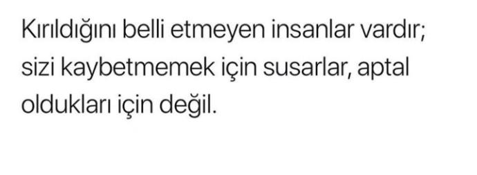 Peki bunu belli edenler ne oluyor öyleyse ×_×