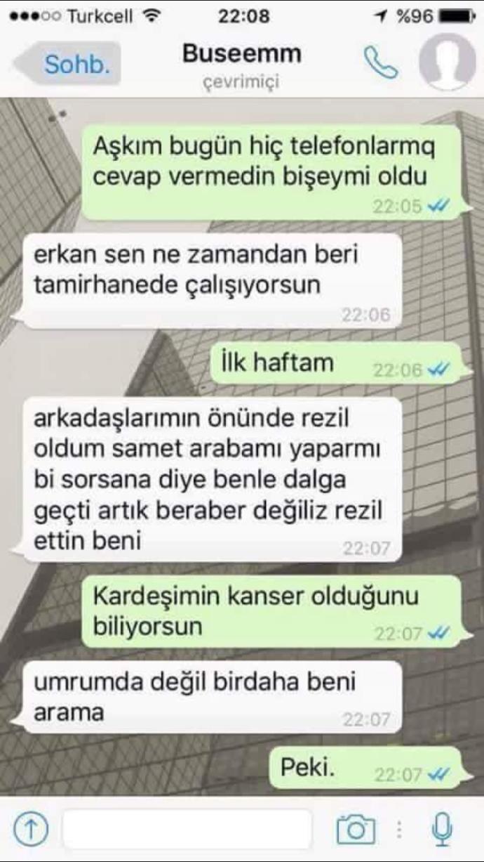 Sevgilinizin ne iş yaptığı sizin için önemli mi?
