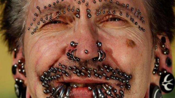 Piercing hakkında ki görüşleriniz nedir?