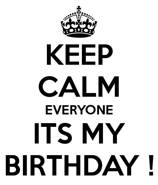 Bugün doğum günüm ! Ömrümün çeyrek yılı bitti, ks canlar bana neler demek istersiniz 🎂🎈🎉🎊?