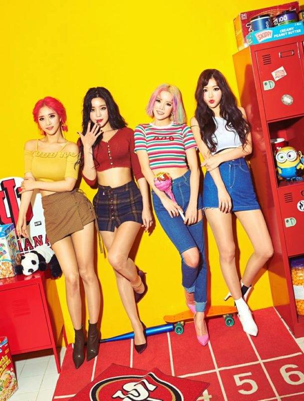 K-POP müzik gruplarından LAYSHA üyelerinin evine yapımcı şirketi gizli kamera yerleştirdi. Kore ayağa kalktı. Ne düşünüyorsunuz?