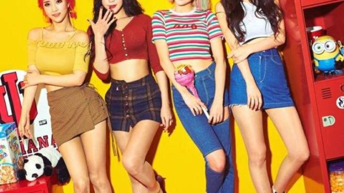 K-POP müzik gruplarından LAYSHA üyelerinin evine yapımcı şirketi gizli kamera yerleştirdi. Kore ayağa kalktı. Ne düşünüyorsunuz?