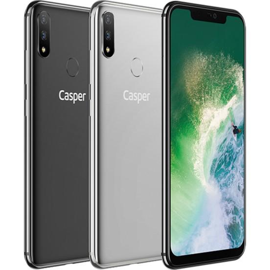 Casper Via A3 Plus kullanan var mı?