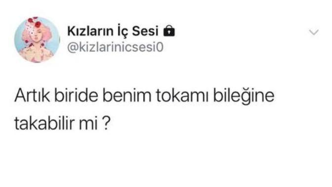 Erkegin Bileğine sevgili tokası takma olayı saçma değilmi sizcede?