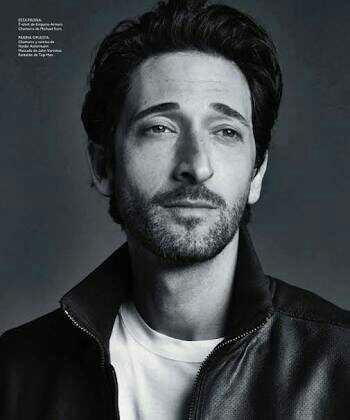Adrian Brody sizce de karizmatik mi?