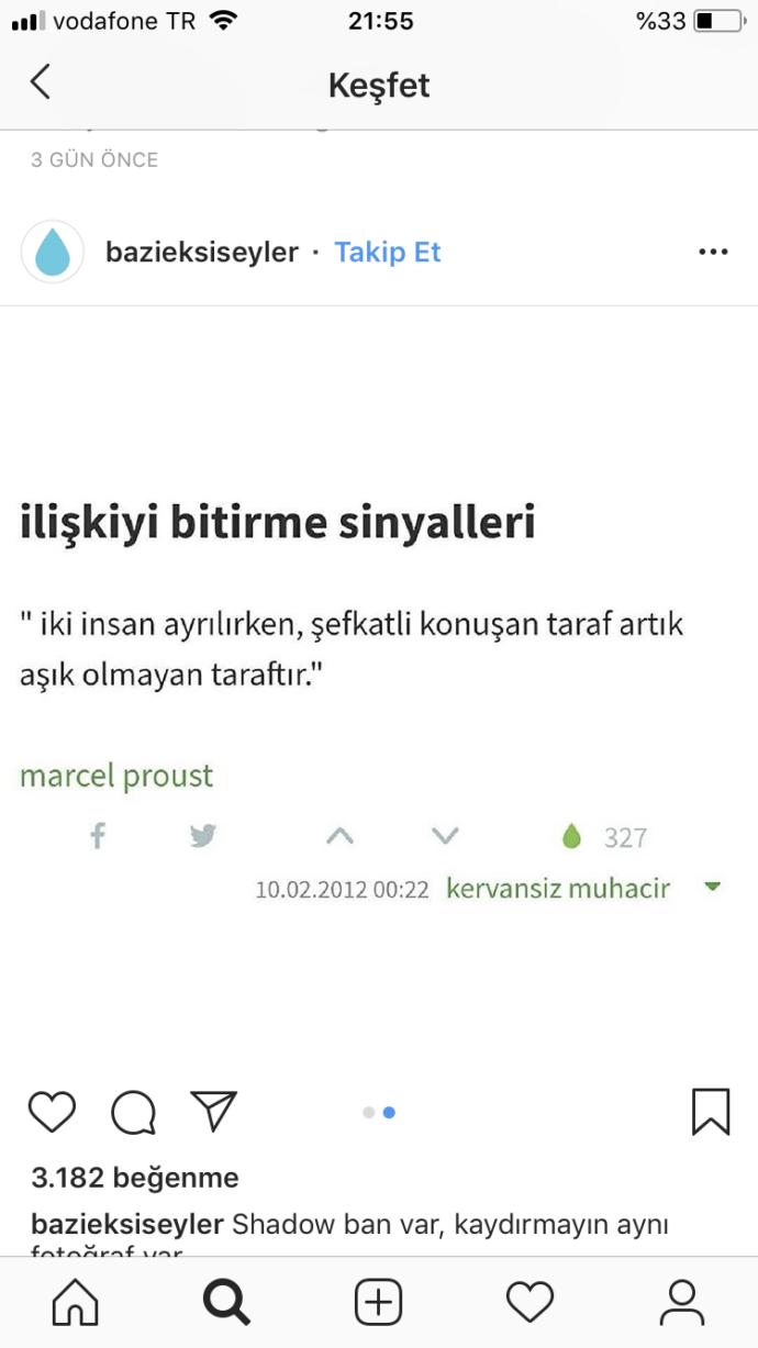 Sevdiğiniz kişiden ayrılırken sakin kalabiliyor musunuz daha çok hangi hisse sahip oluyorsunuz?