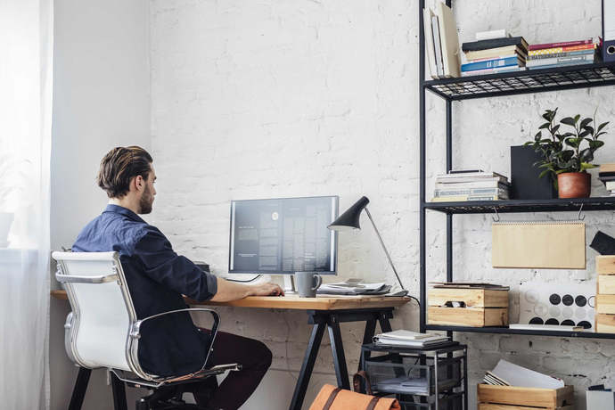 HomeOffice İş Nasıl Bulunur? Evden Yapılacak İş Fikirleri