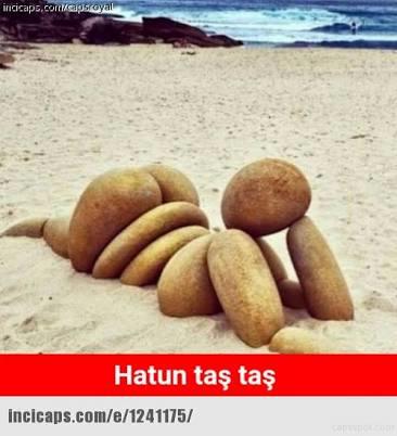 Taş gibi erkek/kadın size göre nasıl olmalıdır?