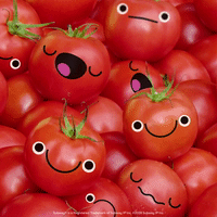Kiraz (çeri) domates🍅