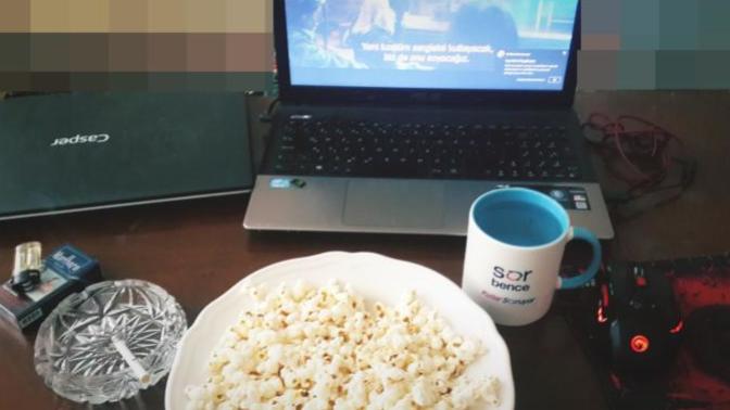Patlamış mısır ile sizin için içecek olarak en güzel ne gider?