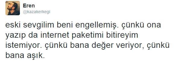 Aşk ilişkilerinde çoğunlukla 