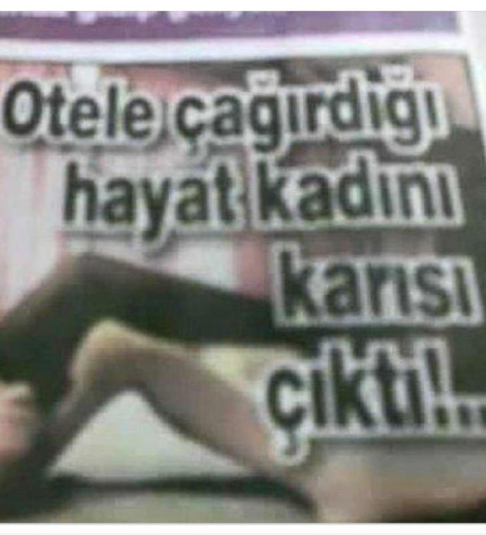 Otele çağırdığınız hayat kadını eşiniz çıksa ne yaparsınız? 