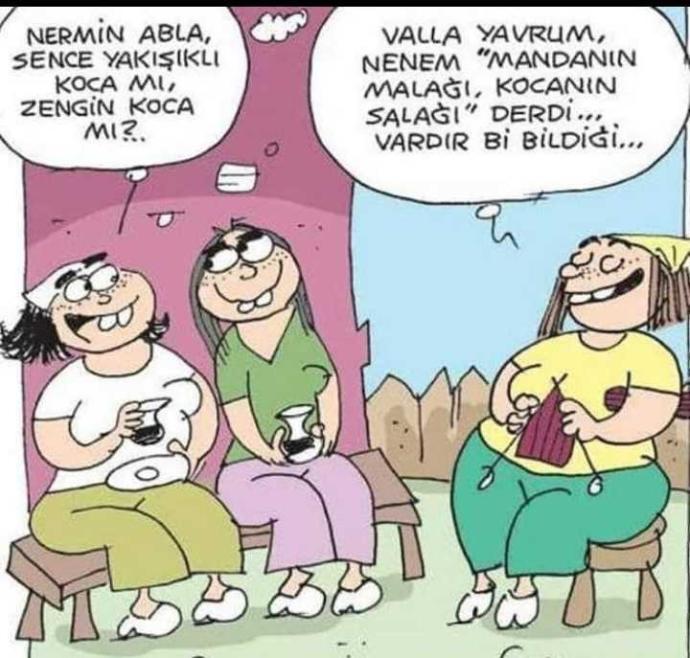 Bu doğru mu kızlar?