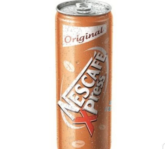 Senin Nescafe Xpress seçimin hangisi?