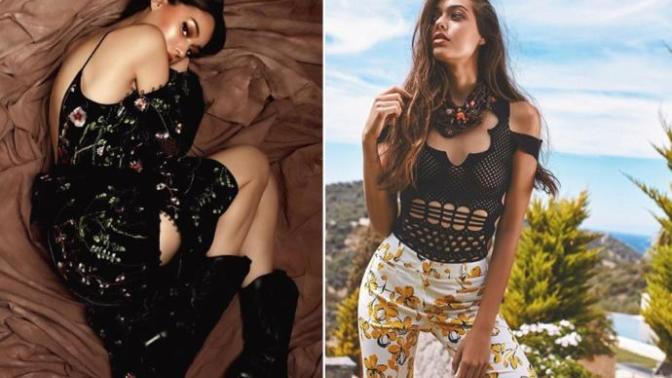 Victoria's Secret'ın ilk Türk melek adayı Dilan Çiçek Deniz, elemeleri geçer mi sizce?