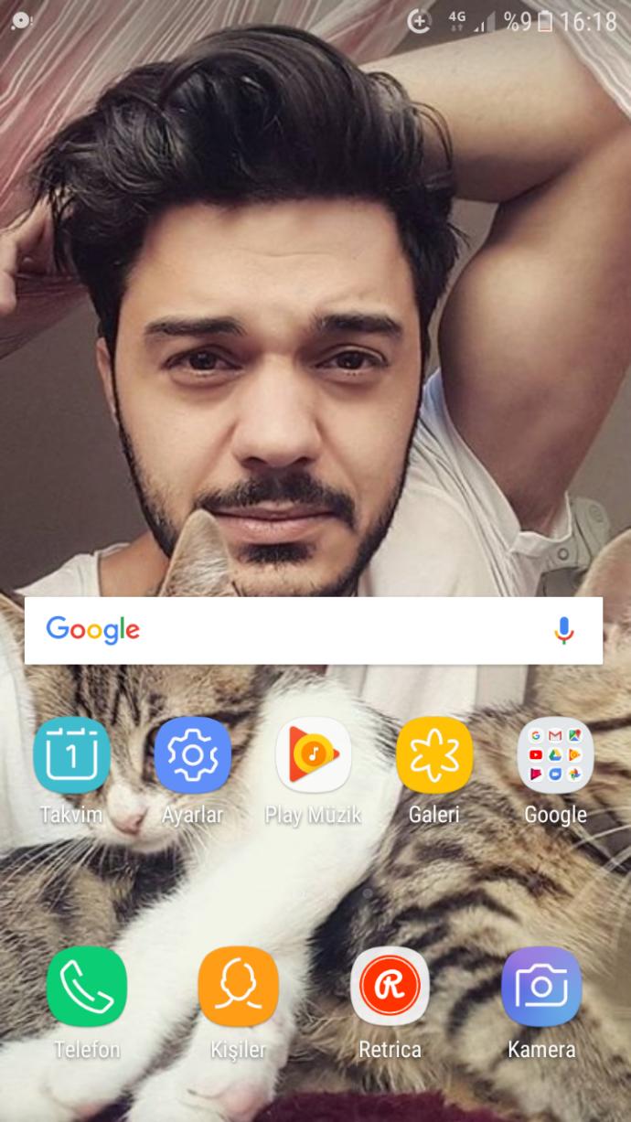 Bilgisayarınızın, telefonunuzun; Masaüstü veya ana ekran fotosu nedir?