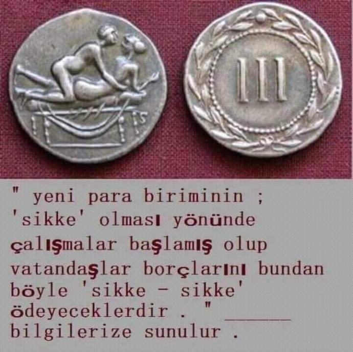 Türkiyenin para birimi değişiyormuş doğru mu?