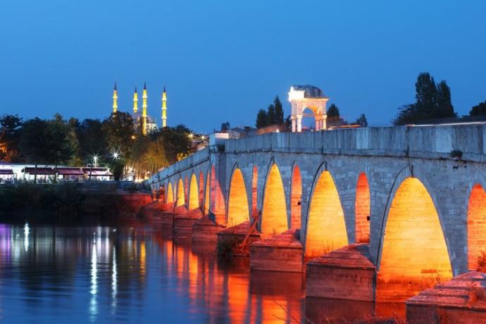 Eskişehir mi edirne mii? 