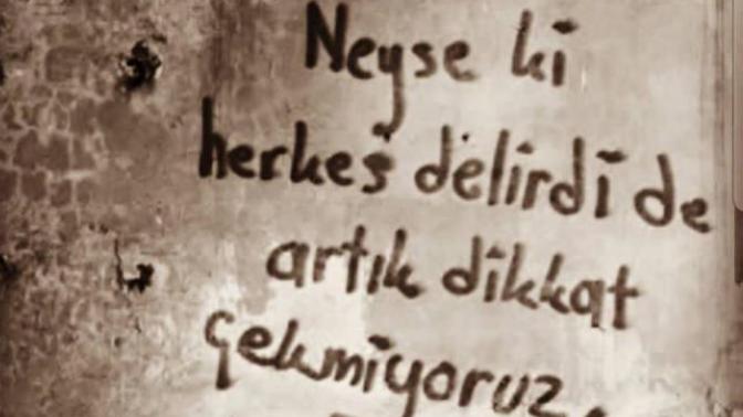 Dikkat çekiyor musun?