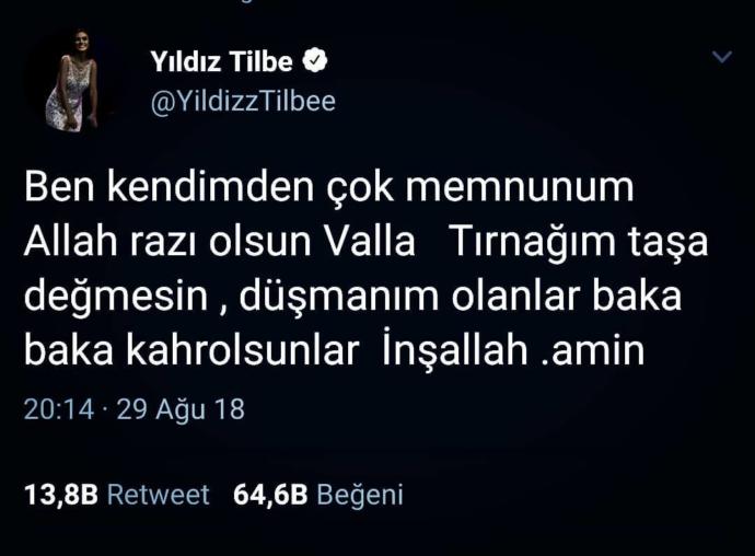 Çatlayın patlayın kahrolun lan :D