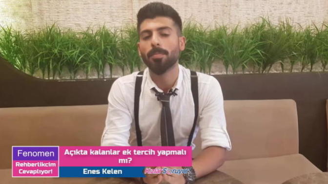Açıkta kalanlar ek tercih yapmalı mı? Kontenjanı dolmayan bölümler sizin için cazip mi?