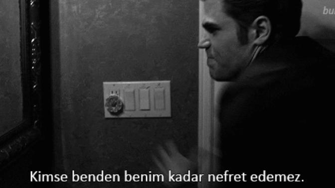 İnsan kendinden nefret edebilir mi? Kendinden nefret edecek kadar ne yaşamış olabilir?